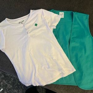 Girl Scouts Junior Uniform